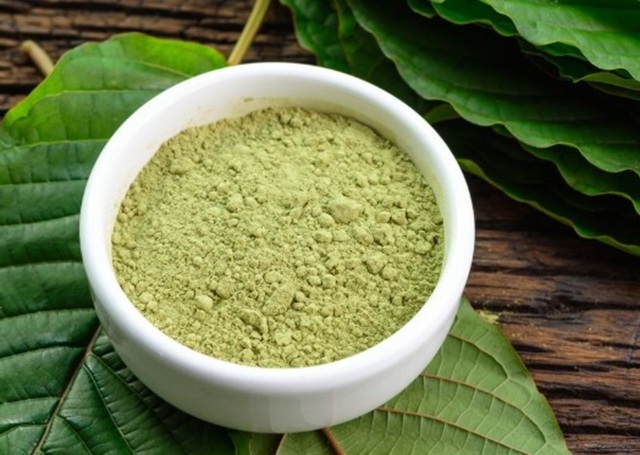 miska kratomu