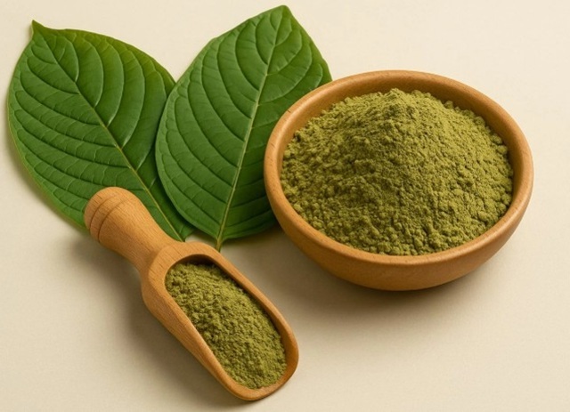 obrázek kratomu