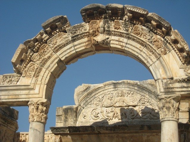 chrám artemis